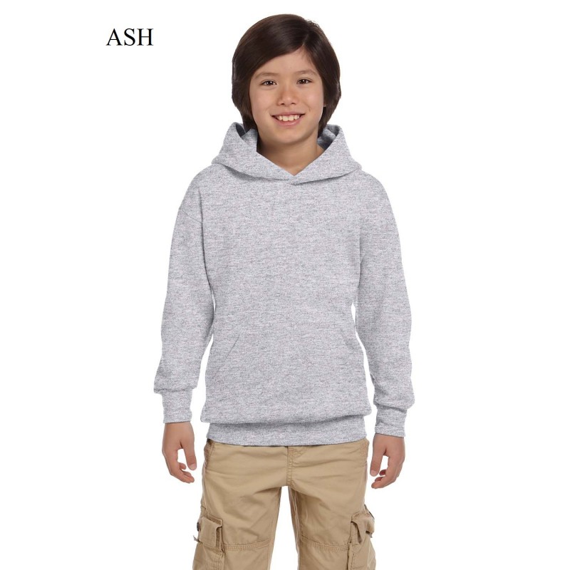 hanes youth hoodie