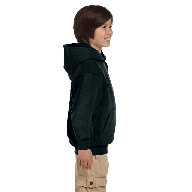 hanes youth hoodie